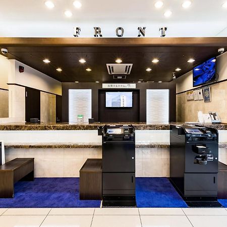 Toyoko Inn Meitetsu Chiryu Ekimae Luaran gambar